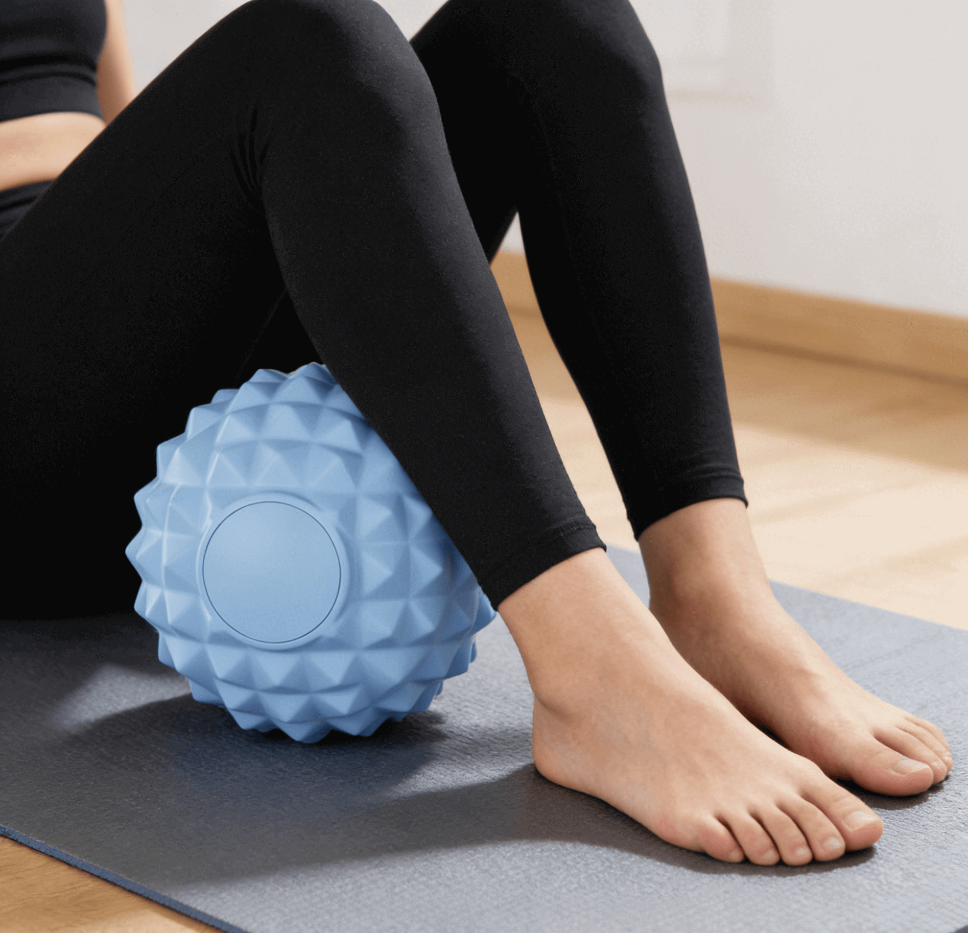Silicone Yoga Ball