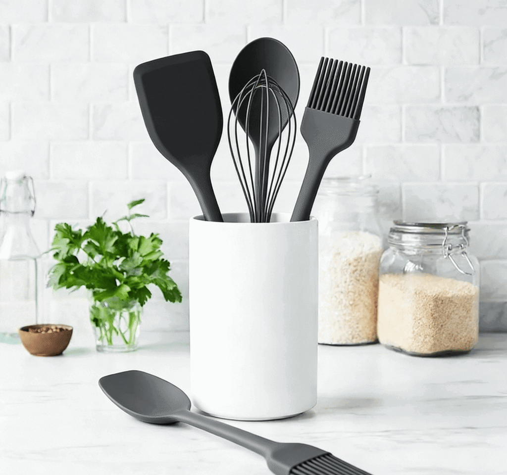 Silicone kitchenware