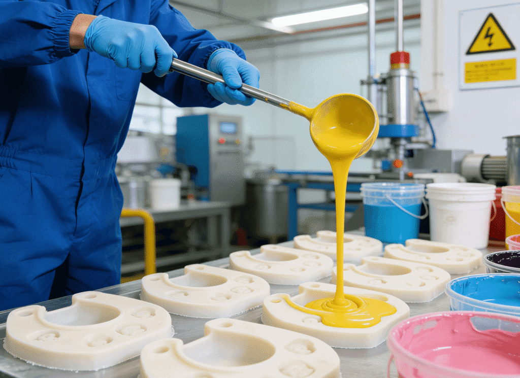 custom silicone case