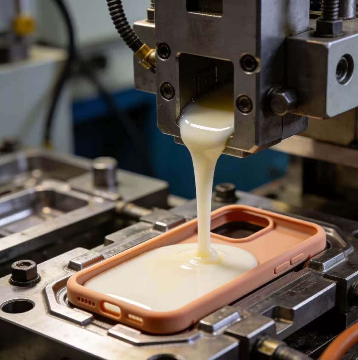 custom silicone mold manufacturer