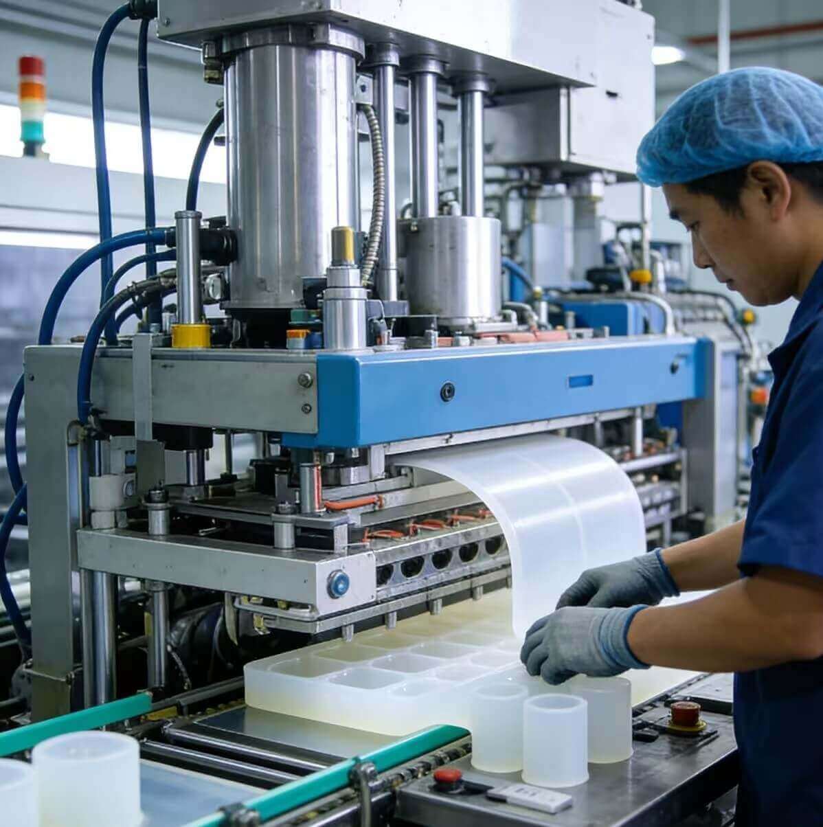 silicone manufacturer