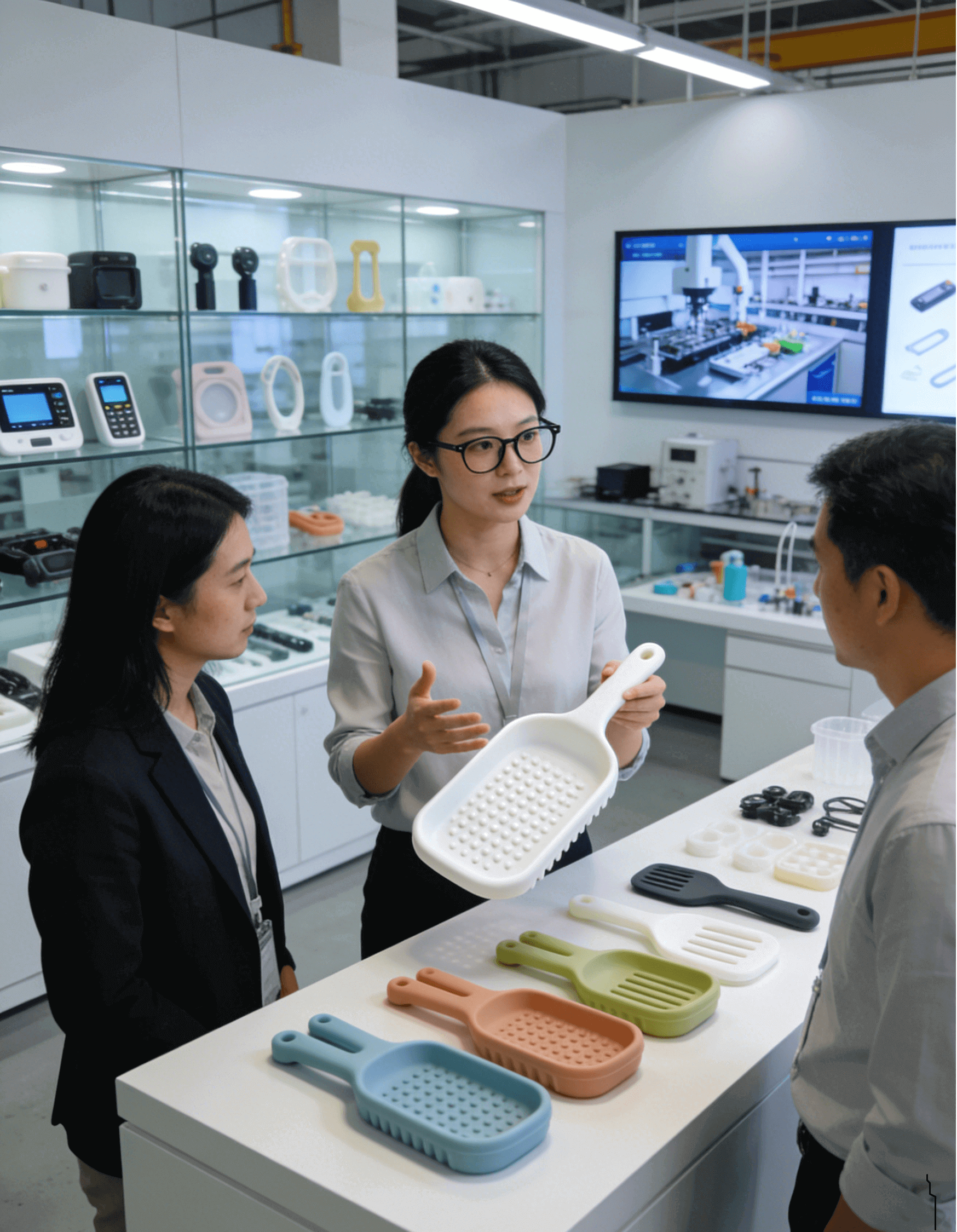 silicone printing service